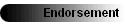 Endorsement